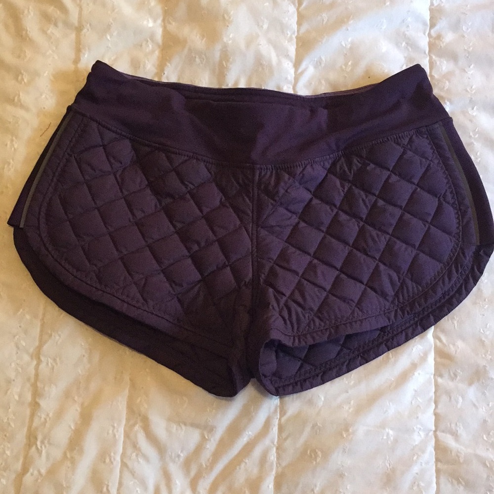 Lululemon Hot Cheeks Shorts